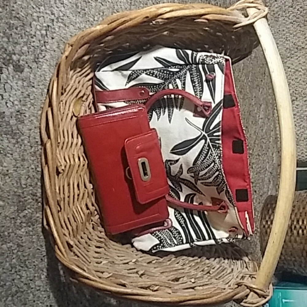 👛 Victoria Secret Purse & matching Wallet 👛